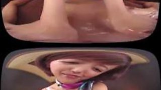 TPVR-028-A ft. Asahi Mizuno: Blowjob, Cowgirl  Japanese Porn