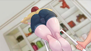 Sex Note - 144 Cum Deep Into Her Ass by Misskitty2K