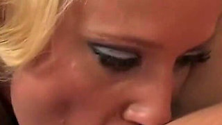 Happy Massage Turns Into Wild Threesome Fuck