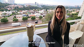 Sexy Dominant Double Boots Shoejob - Pervert Punished by Sexy Boots CBT & Shoejob Until He Cums POV