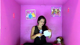 Amateur glory hole bj slut facialized and she loves it