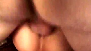 Cute Ebony Babe Got Her Tight Ass Fucked