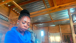 Extreme Close-up Ass Spreading Dirty Talking...