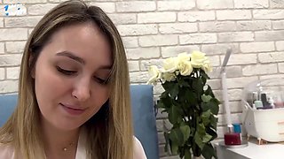Russian Milfy Stepmother And Her Stepson