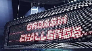 Cassidy Luxe Vs Luna Lovely Orgasm Challenge