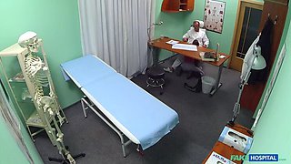 Doctor decides sex is the best treatment available