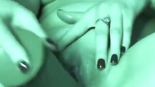 Having Fun Solo with My Rubber Friend