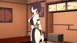 Hentai Fucking Yuzuriha Jigokuraku Uncensored