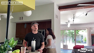 Ucla Baddie Takes College Jock's Thick Cock!