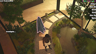 Shadows of Desire by Shamandev - Another Cheating GF Tastes the BBC 50