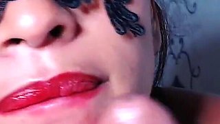 First Blowjob