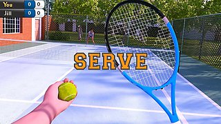 Being a Dik 0.4.0 Part 46 Jill the Tennis Goodness Gameplay by Loveskysan69