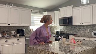 Cuckold sex with glamour wife