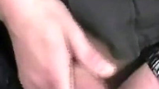 Outdoor Blowjob
