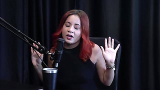 She talked about her new projects, her anal sex fetish, her husband is a jack of all trades, and the difference between porn... - Bruna Ferrari (WATCH ON: SHEER/RED)