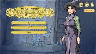 Mom, witches, dress up