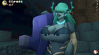 Hentai sex, mom step son, sex hentai