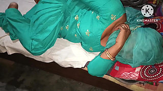 Deshi Wife Cheating with Friends Husband