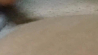 Rubbing Fingering My Pink Black Pussy Moaning Orgasms