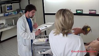 Why Cant I Orgasm Doc - Taylor Raz - Part 2 of 2