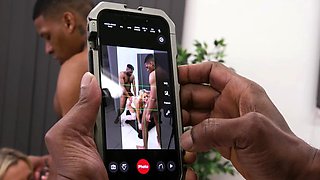 amateur his tall blonde fetish masturbating on live webcam