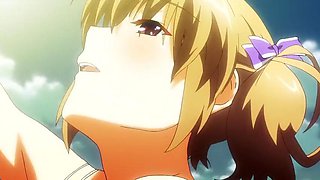 Anime: Grisaia Trilogy FanService Compilation Eng Sub