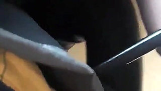 MILF Takes Hard Cock in Her Pussy and Ass