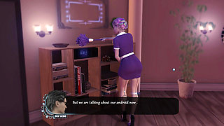 Areas of Gray the Beginning - Part 3 - the Story About Them by Loveskysanx