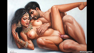 Tight pussy Indian aunty rough sex
