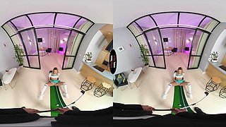 Rika Fane VR Porn: Let Me Teach You How To Play This Game - VirtualTaboo