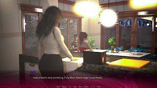 Being a Wife - V1.180 - Goro Was Fingering Christine and She Really Enjoyed It