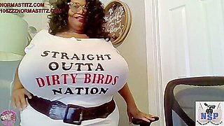 Norma Stitz In Ready For The Dirty Birds Baby
