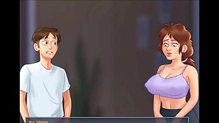 Fucking cartoons, sex all, visual