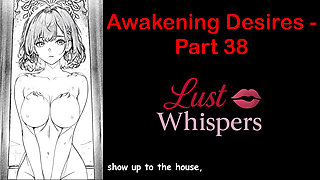 Awakening Desires - Part 38 - English Audio Story with Subtitle