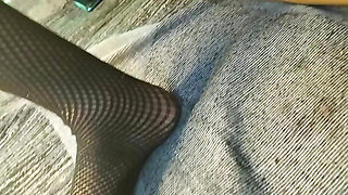 fuck her pussy doggy position hot nipple boobs