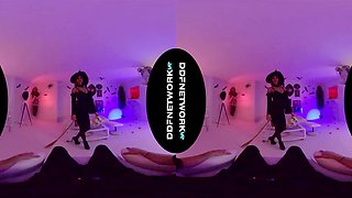 Witchy Woman; Costume Party Lingerie Nylons Anal Squirting Cumshot