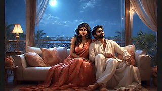 Married Night with My StepBrother Desi Indian Girl Desi Indian Bhabhi Showing Largest Boobs