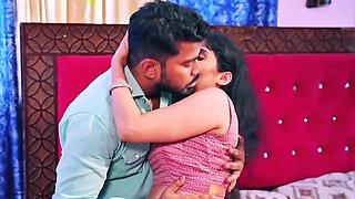 Spicy Indian MILF incredible xxx movie