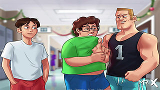 SummertimeSaga - Experienced Nurse E1 # 65