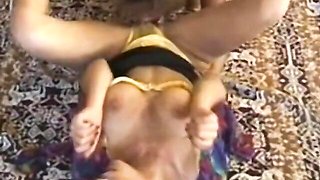 Hardcore action with come-hither honey from Screw My Wife Club