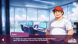 Ep1: Getting Inside: Hentai Story (gameplay)