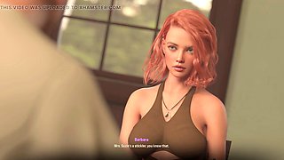 University schoolgirl Wickedgammes reveals her many secrets in this wild adventure