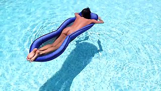 Kinky cumshot party in the Porno Villa! My asshole is for everyone! Free choice of hole!