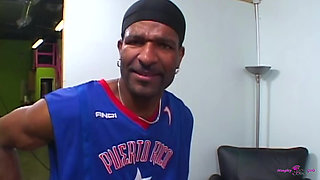 This Redhead Babe Came for a Blowjob but She Got Totally Smashed by a Cock