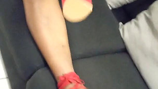 Mommy Smita Domination Short Video