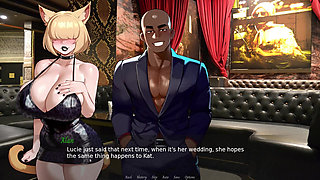 Watching a Queen of Spades Latina Fuck - Nyatorase 4 Cucky Cartoon Porn Game