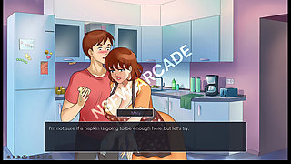 "Milf Plaza 1" Gameplay Part-2.