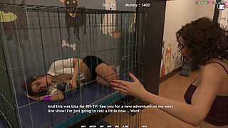 Lisa Total Investigation! by Dragofinder Studio - My Boss Has a Taste of My Girlfriend 6