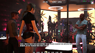 Lisa Total Investigation! by Dragofinder Studio - Naughty Roleplay with Daddy, I'm His Harlot 37