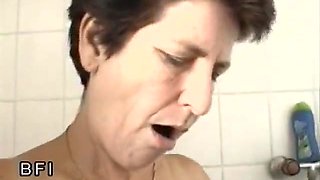 Mature Sluts Piss And Sperm Orgy